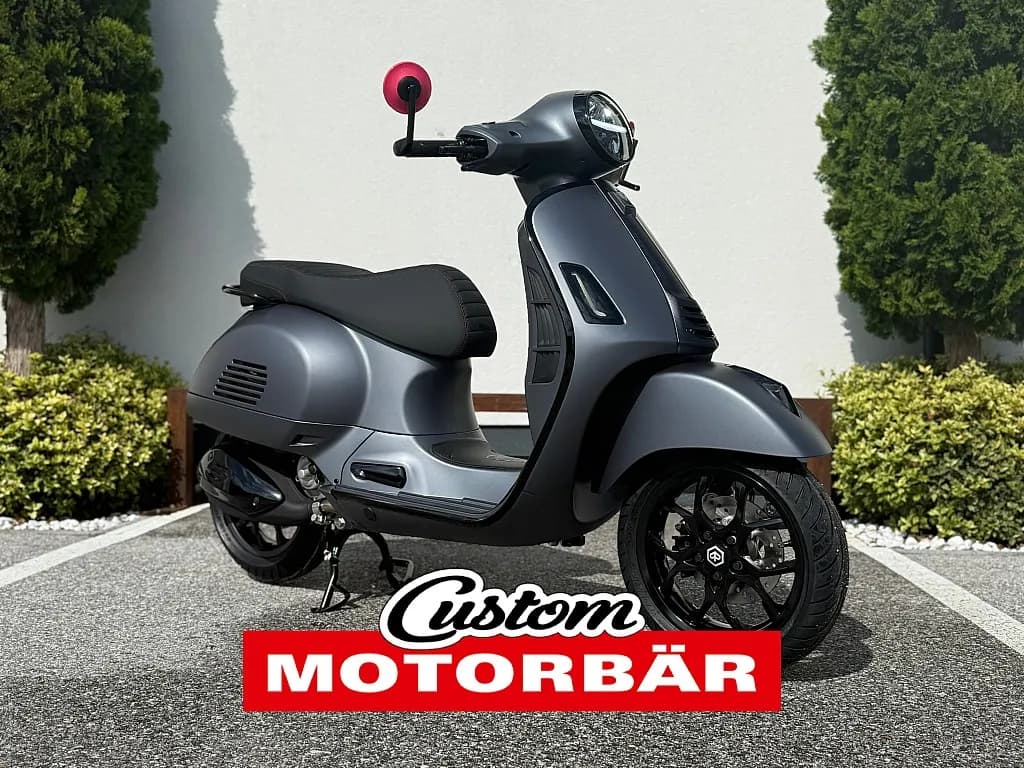 Vespa GTS – € 10.990, 0 km – Bild 1 von 9