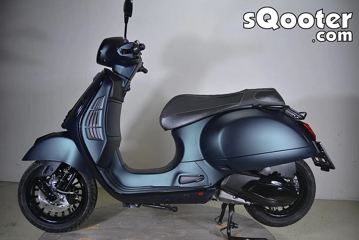 Vespa GTS – € 13.499, 0 km – Bild 1 von 13