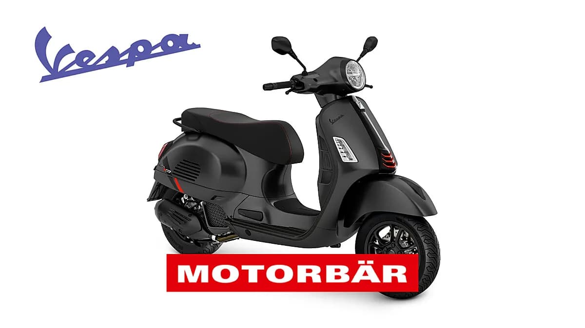 Vespa GTS – € 8.290, 0 km – Bild 1 von 10