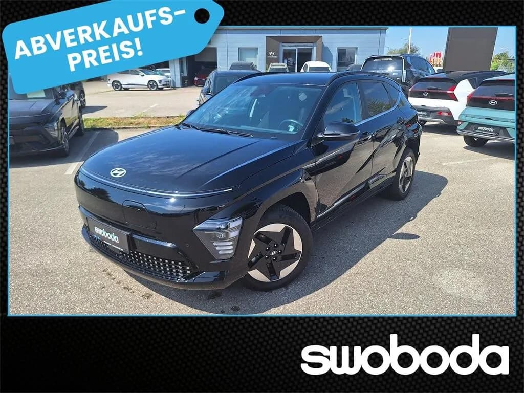 Hyundai Kona 2026 – € 36.980, 10 km – Bild 1 von 20