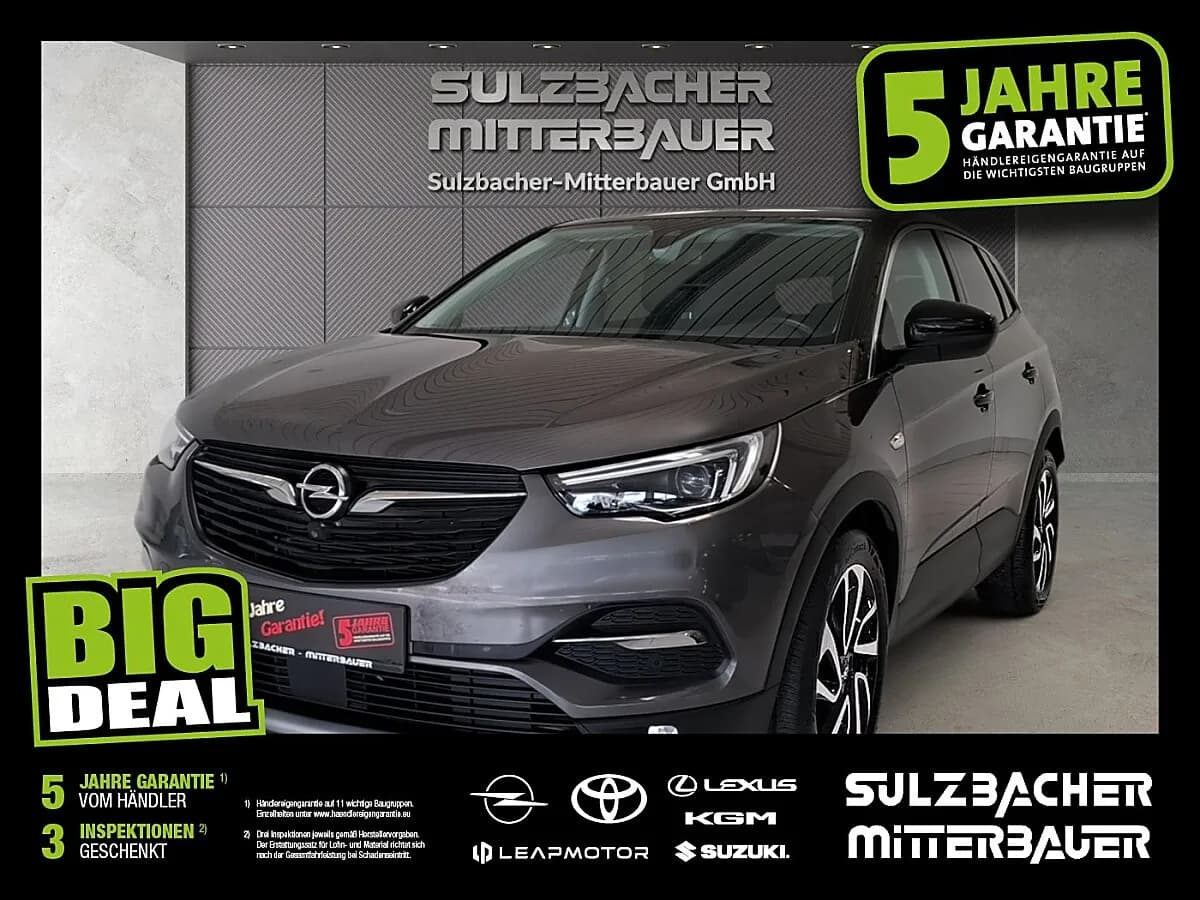 Opel Grandland X
