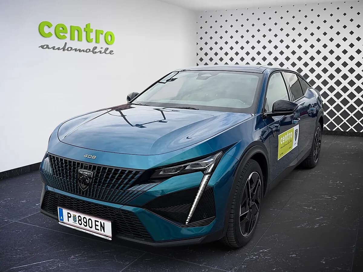 Peugeot 408 2025 – € 37.770, 5 000 km – Bild 1 von 16