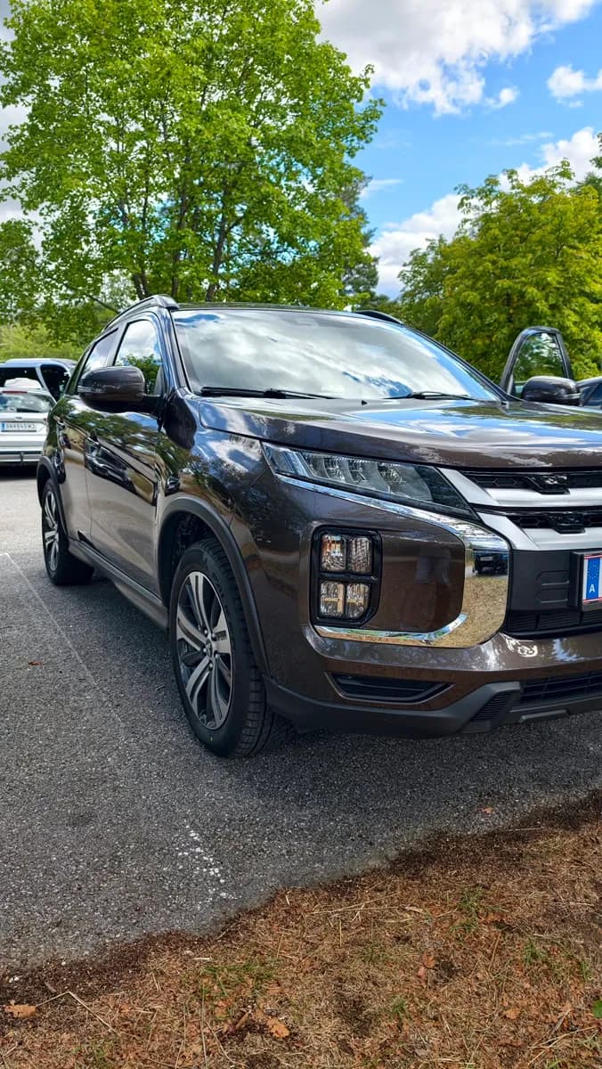 Mitsubishi ASX 2020 – € 15.799, 83 000 km – Bild 1 von 9