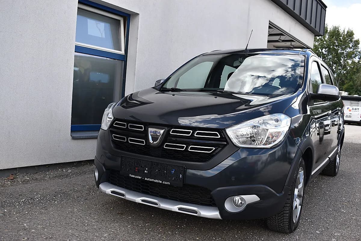 Dacia Lodgy