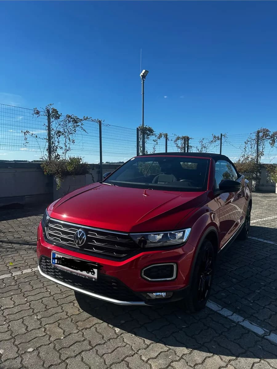 VW T-Roc