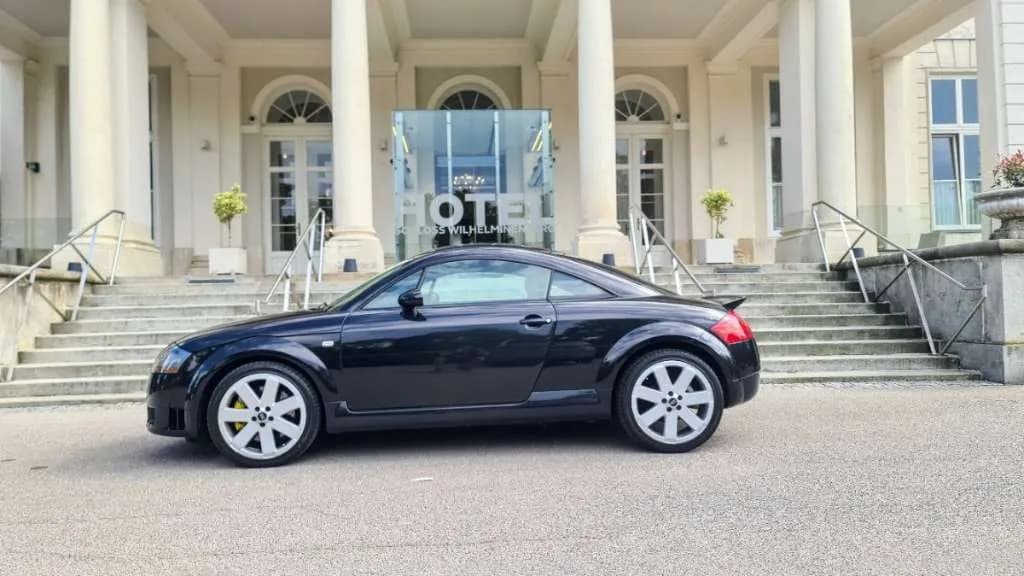 Audi TT 2004 – € 21.500, 161 000 km – Bild 1 von 38