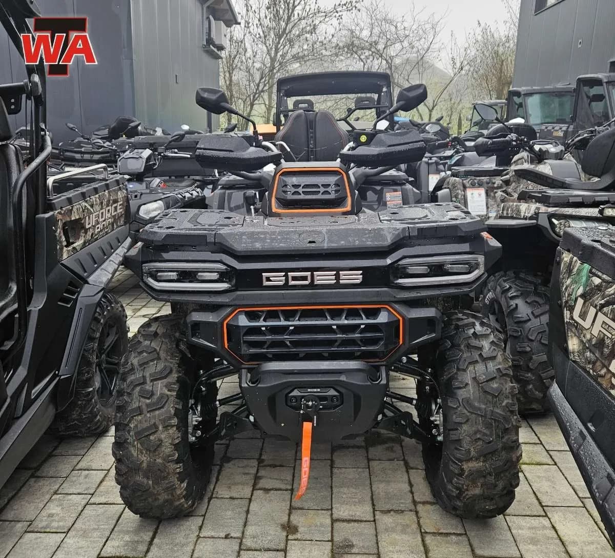 GOES Sonstige 2025 – € 9.450, 950 km – Bild 1 von 9