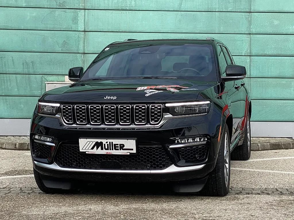 Jeep Grand Cherokee