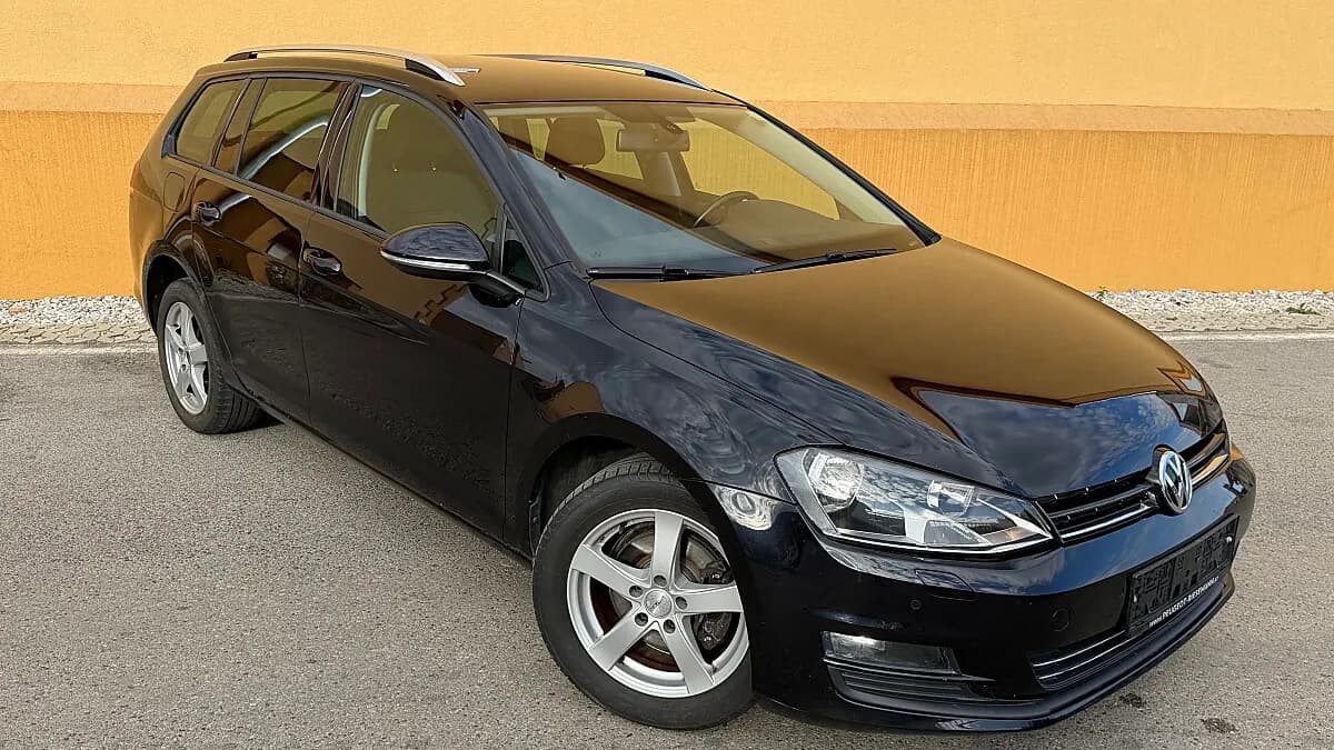 VW Golf
