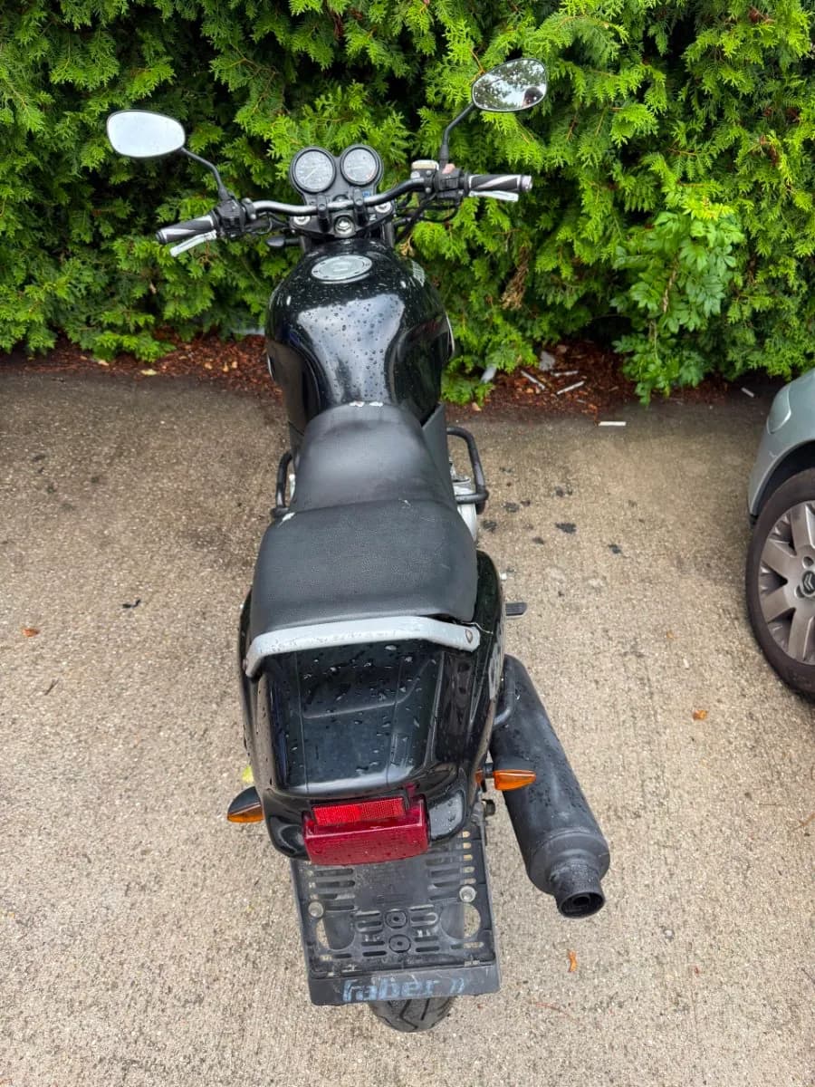 Honda CB