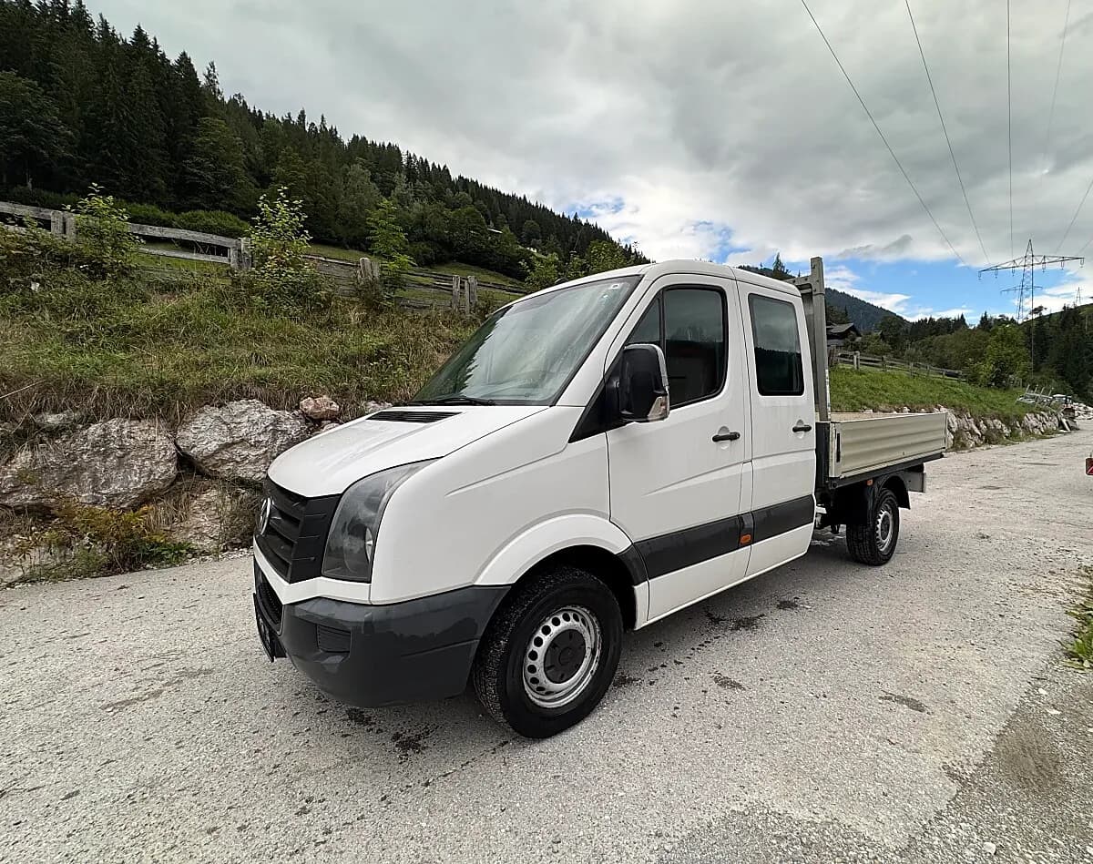 VW Crafter