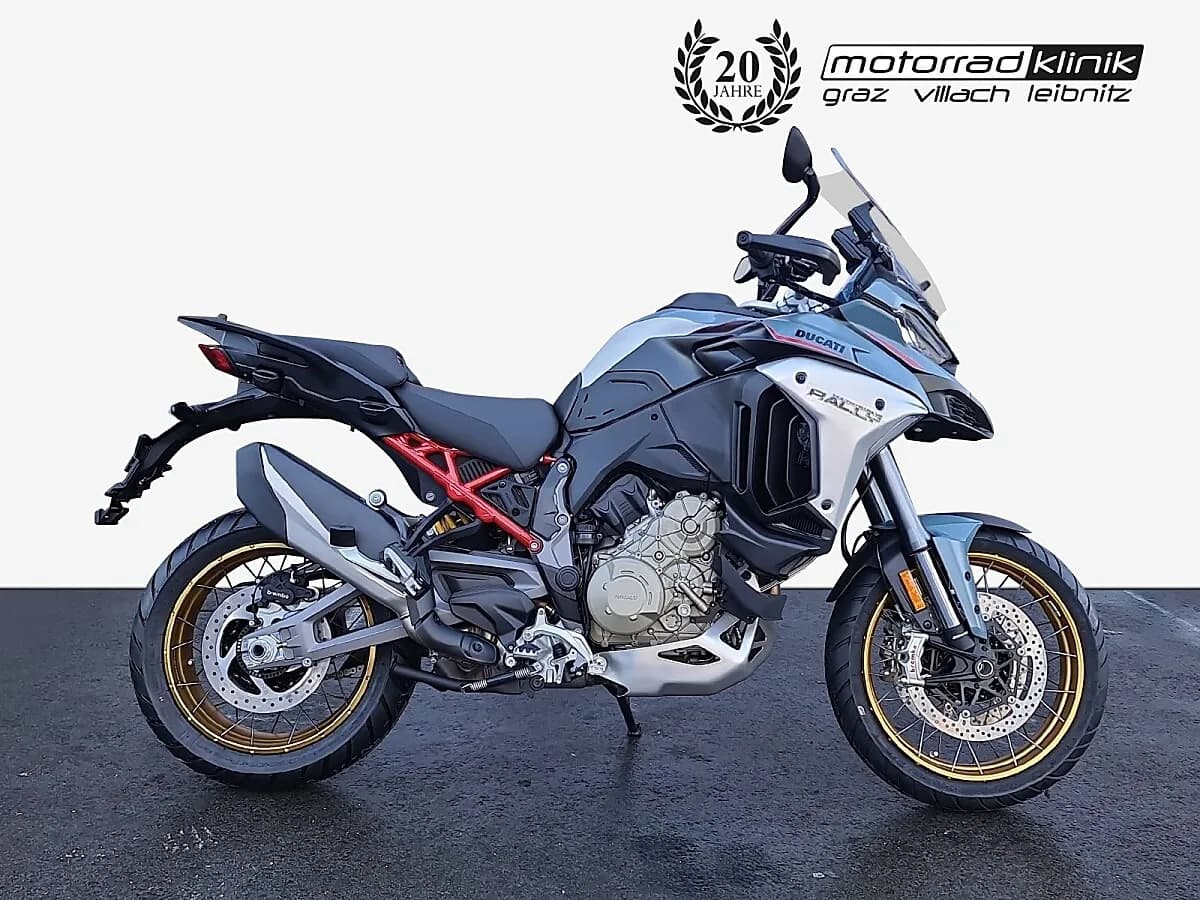 Ducati Multistrada – € 36.795, 0 km – Bild 1 von 11