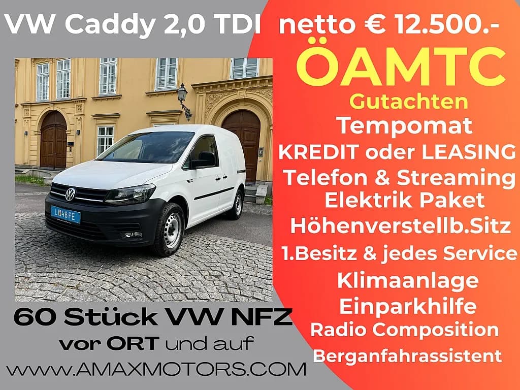 VW Caddy