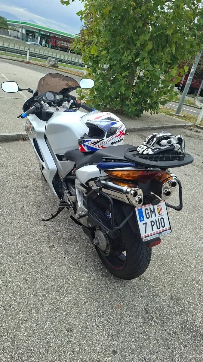 Honda VFR