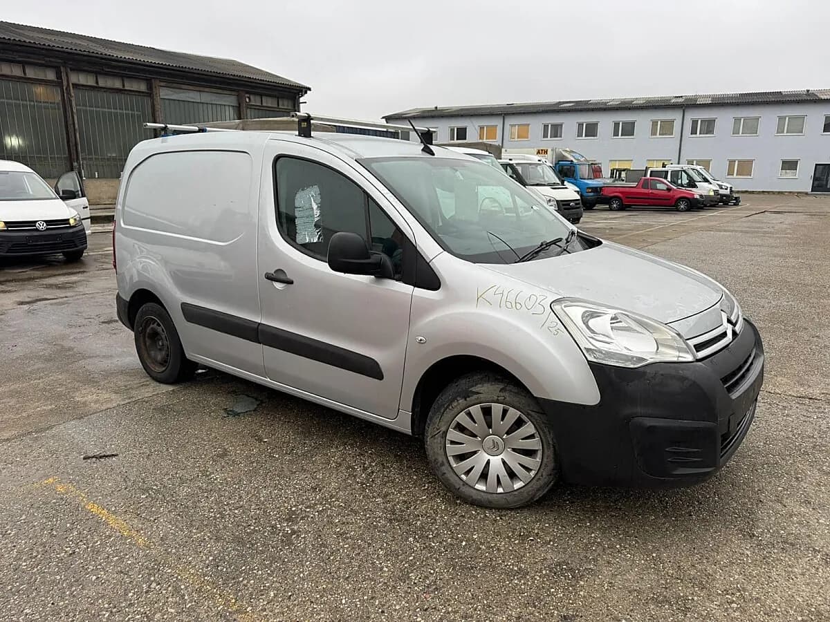 Citroën Berlingo