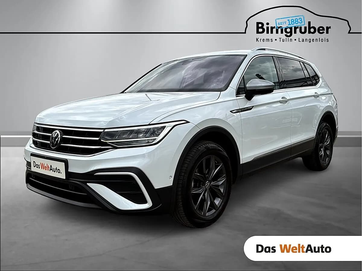 VW Tiguan