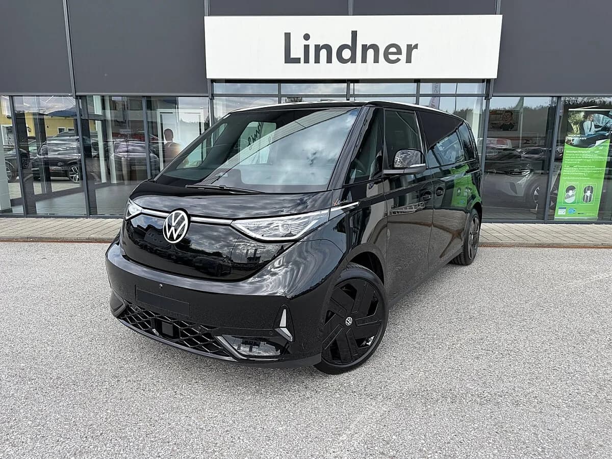 VW ID. Buzz 2026 – € 72.871, 8 000 km – Bild 1 von 36