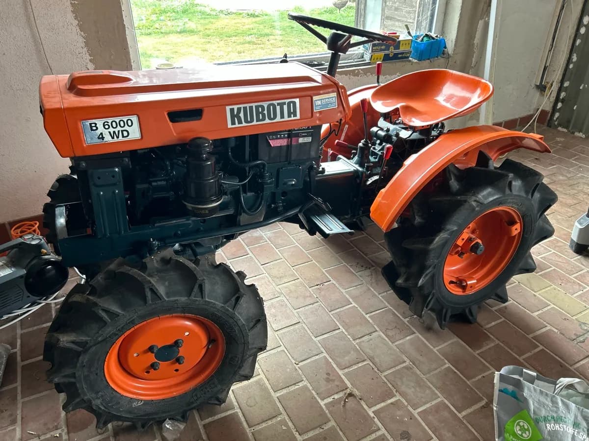 Kubota Sonstige