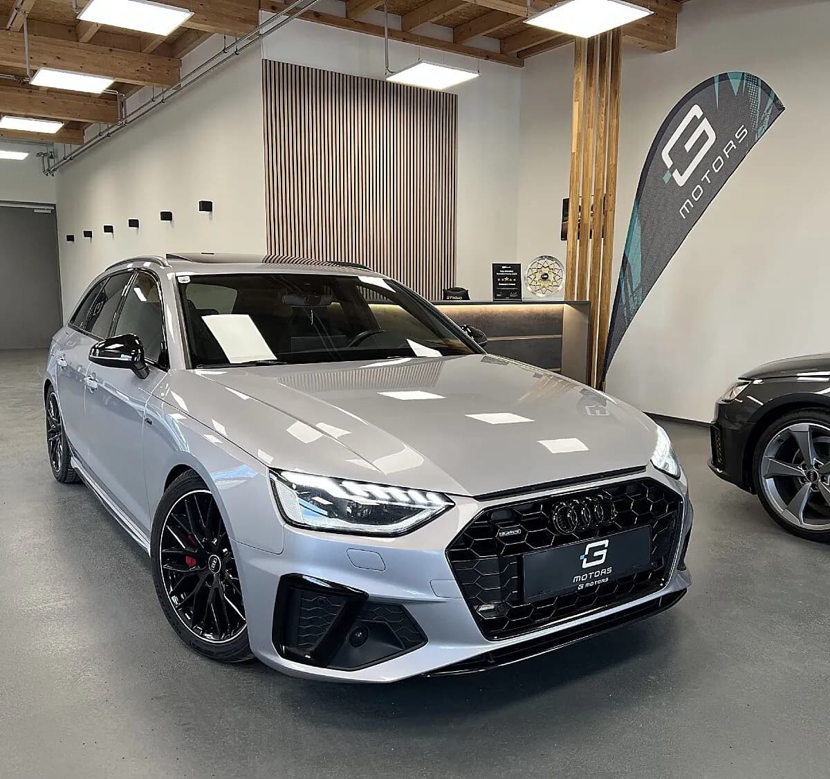 Audi A4 2020 – € 36.990, 106 000 km – Bild 1 von 41