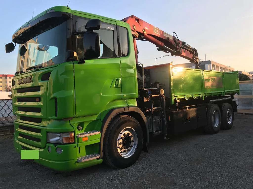 Scania R-series