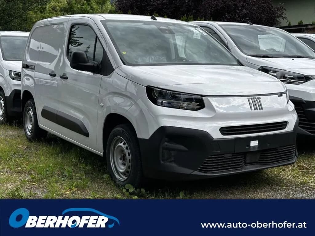 Fiat Doblò 2026 – € 22.200, 15 km – Bild 1 von 5