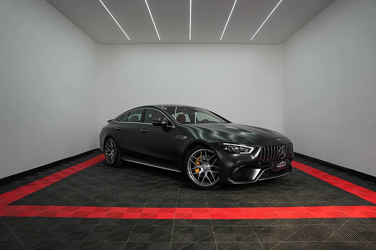 Mercedes-Benz AMG GT 2020 – € 104.999, 77 900 km – Bild 1 von 43