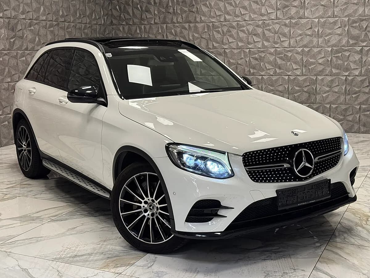 Mercedes-Benz GLC-Klasse