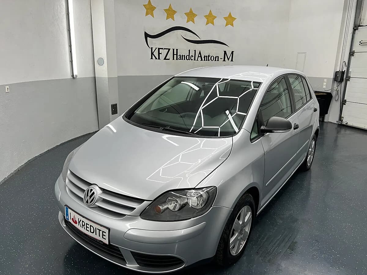 VW Golf 2008 – € 6.290, 139 500 km – Bild 1 von 13