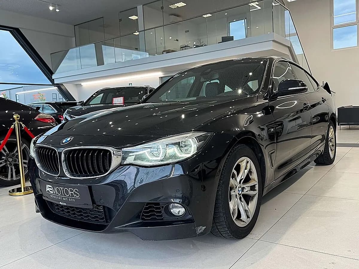 BMW 3er-Reihe