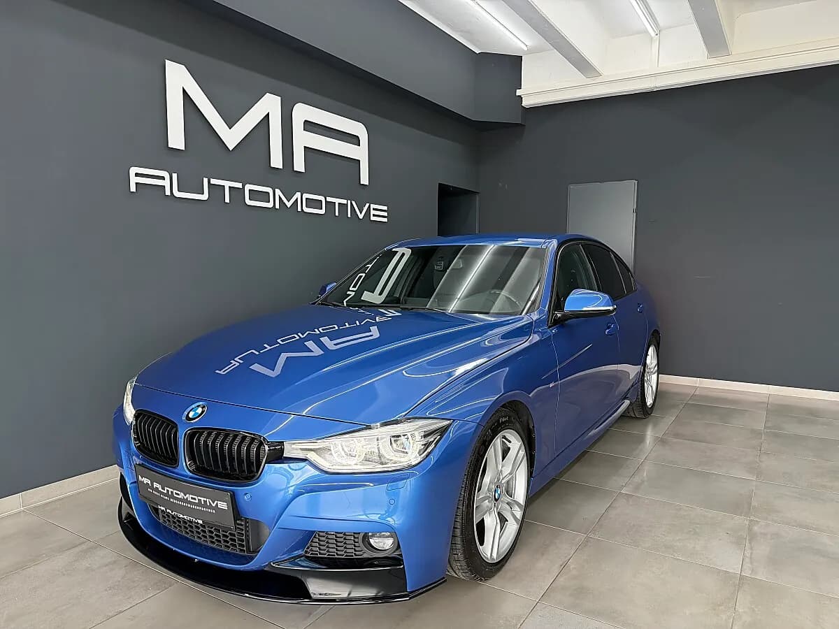 BMW 3er-Reihe