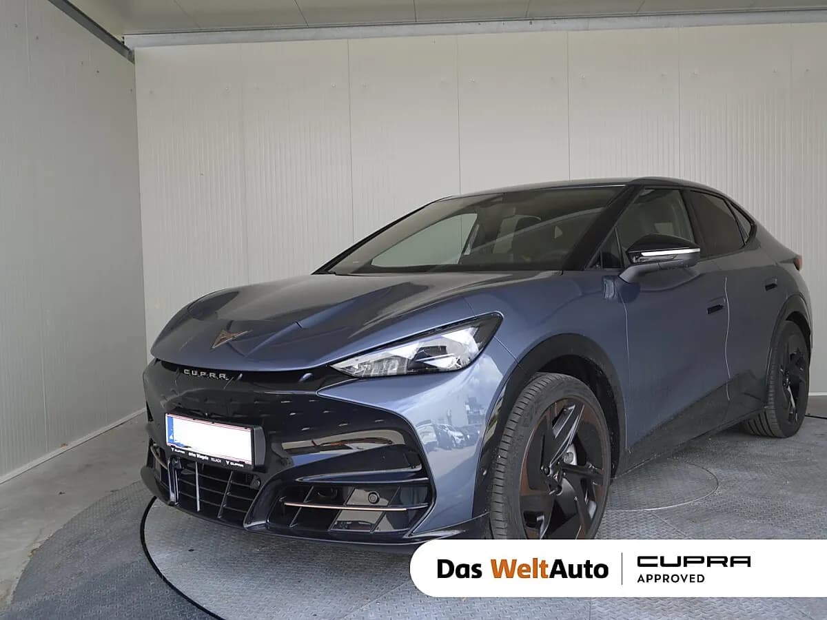 Cupra Tavascan 2025 – € 49.890, 15 000 km – Bild 1 von 25