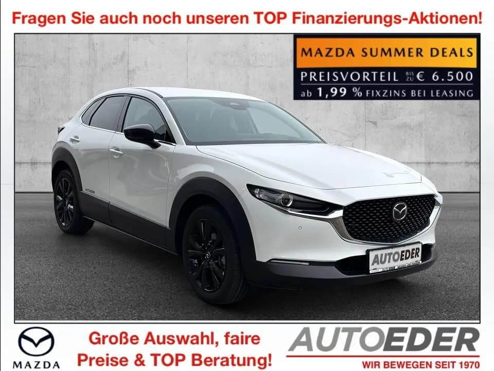 Mazda CX-30 2026 – € 29.590, 3 800 km – Bild 1 von 15