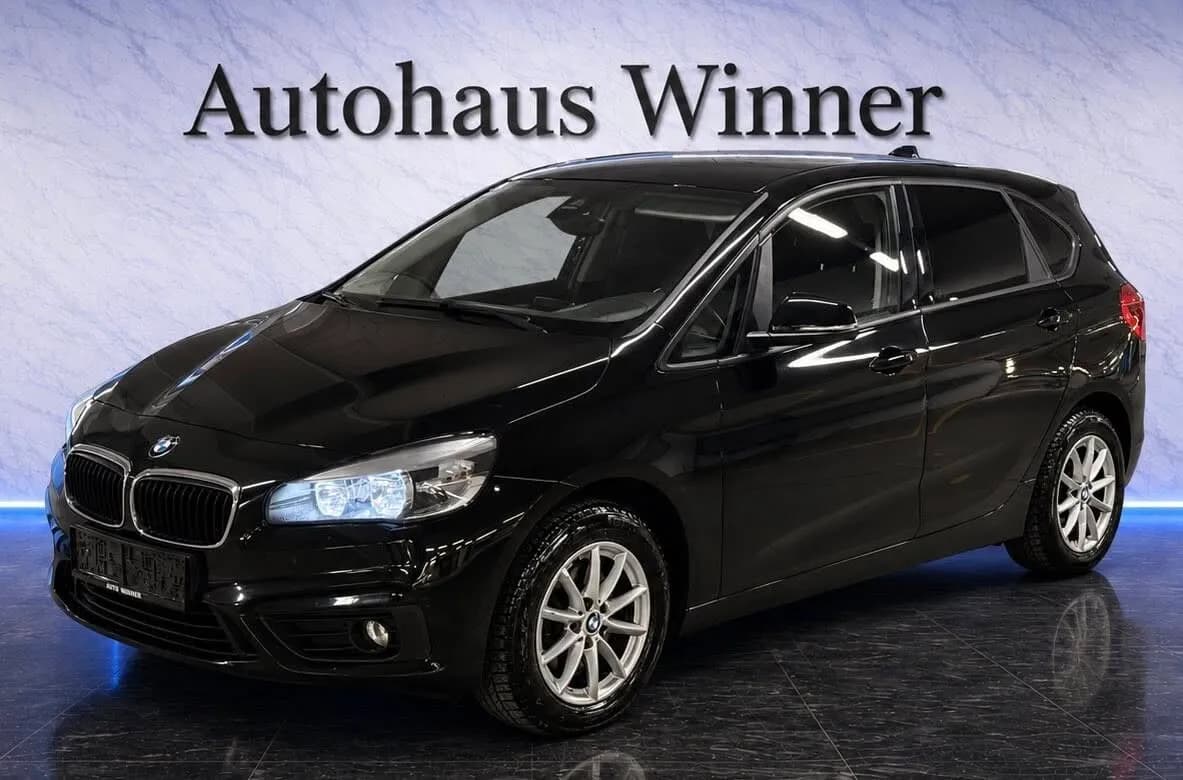 BMW 2er-Reihe 2017 – € 13.490, 184 000 km – Bild 1 von 21