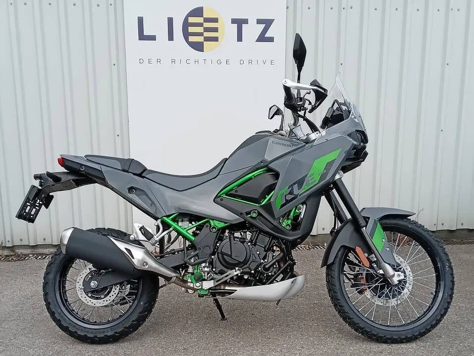 Kawasaki KLE