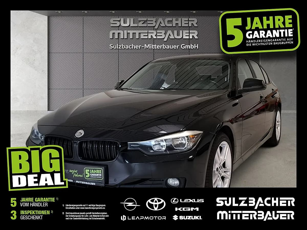 BMW 3er-Reihe
