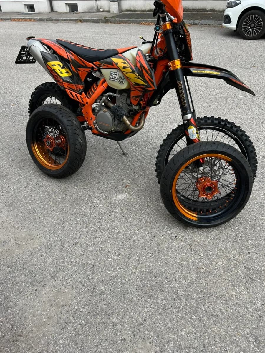 KTM EXC-F