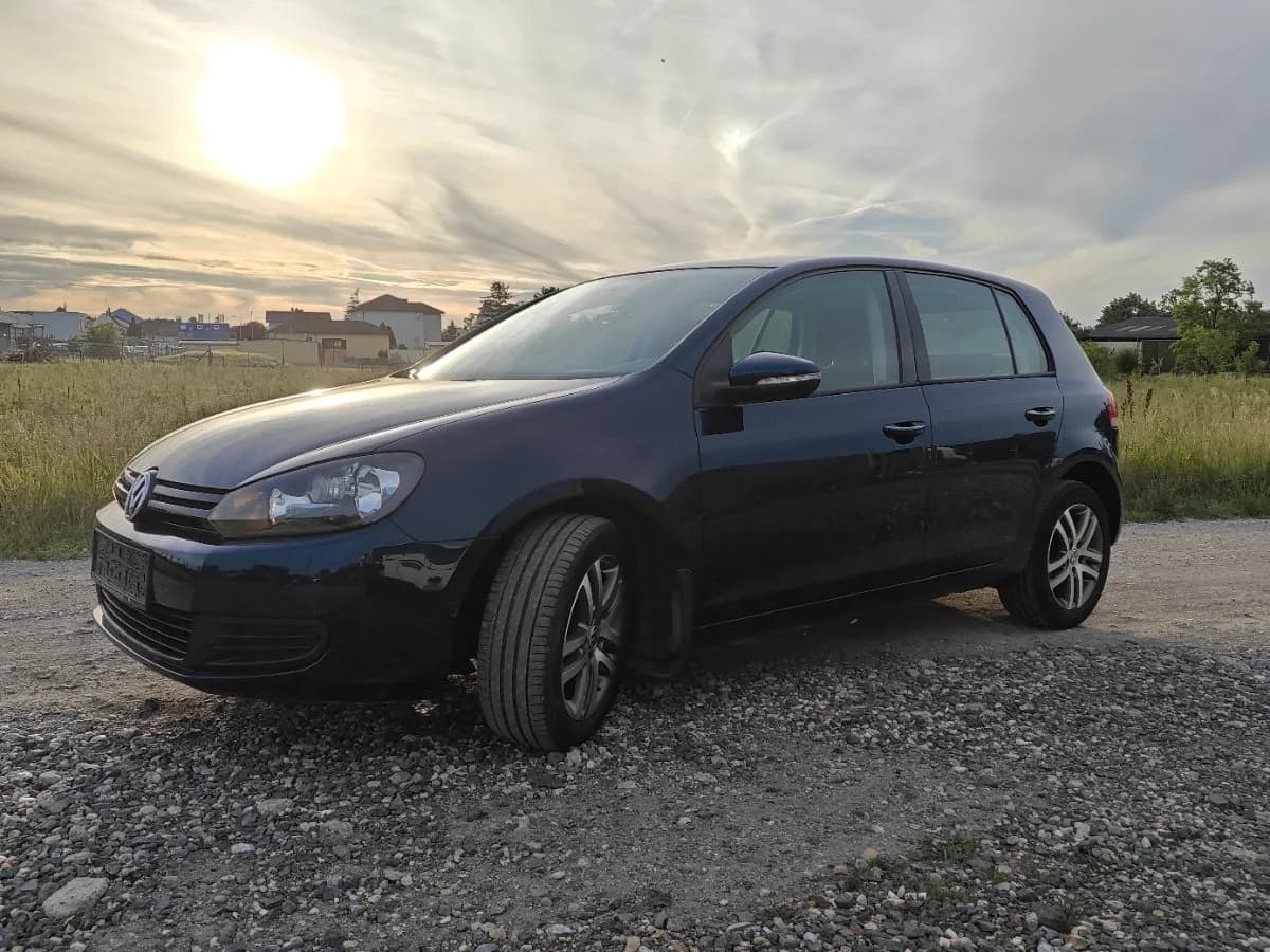 VW Golf
