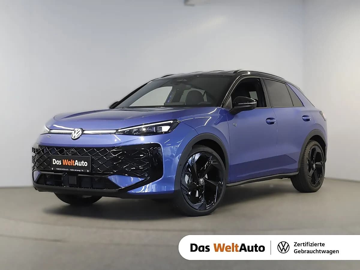 VW T-Roc 2026 – € 41.780, 10 km – Bild 1 von 51