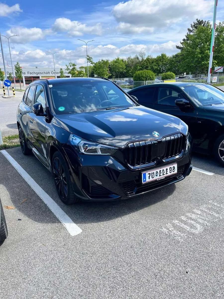 BMW X1