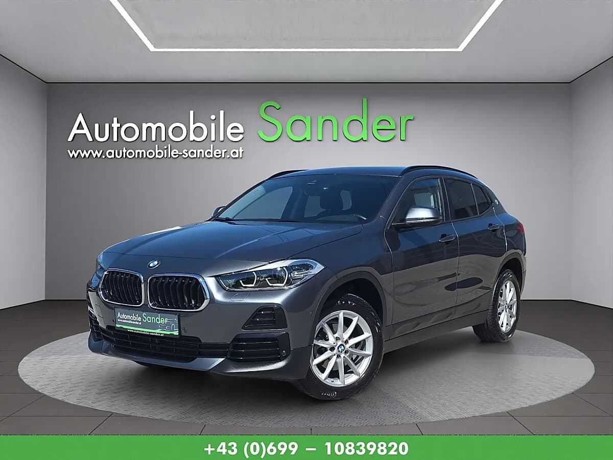 BMW X2