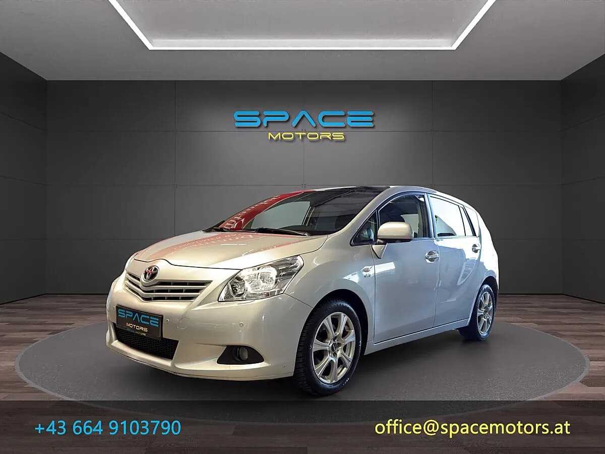 Toyota Verso
