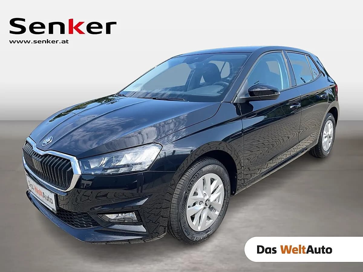 Skoda Fabia 2026 – € 22.350, 4 000 km – Bild 1 von 13
