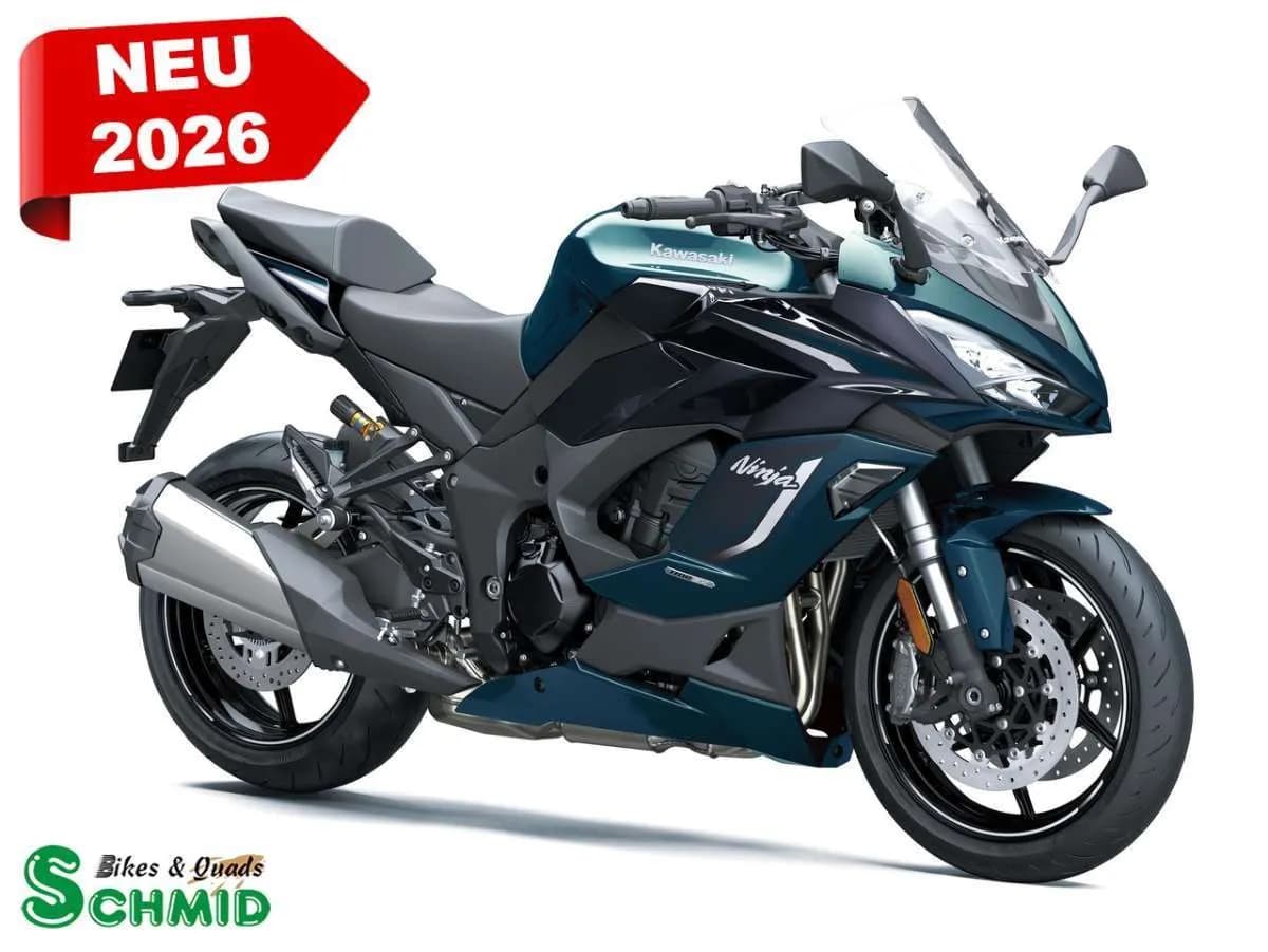 Kawasaki Ninja – € 16.999, 0 km – Bild 1 von 2