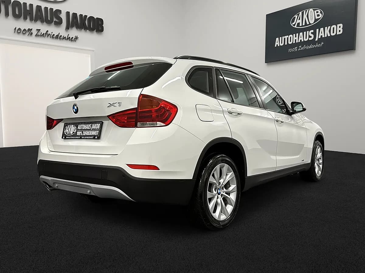 BMW X1 2014 – € 12.500, 123 000 km – Bild 1 von 14