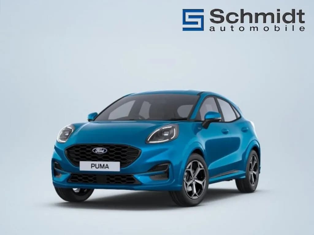 Ford Puma – € 24.990, 10 km – Bild 1 von 9