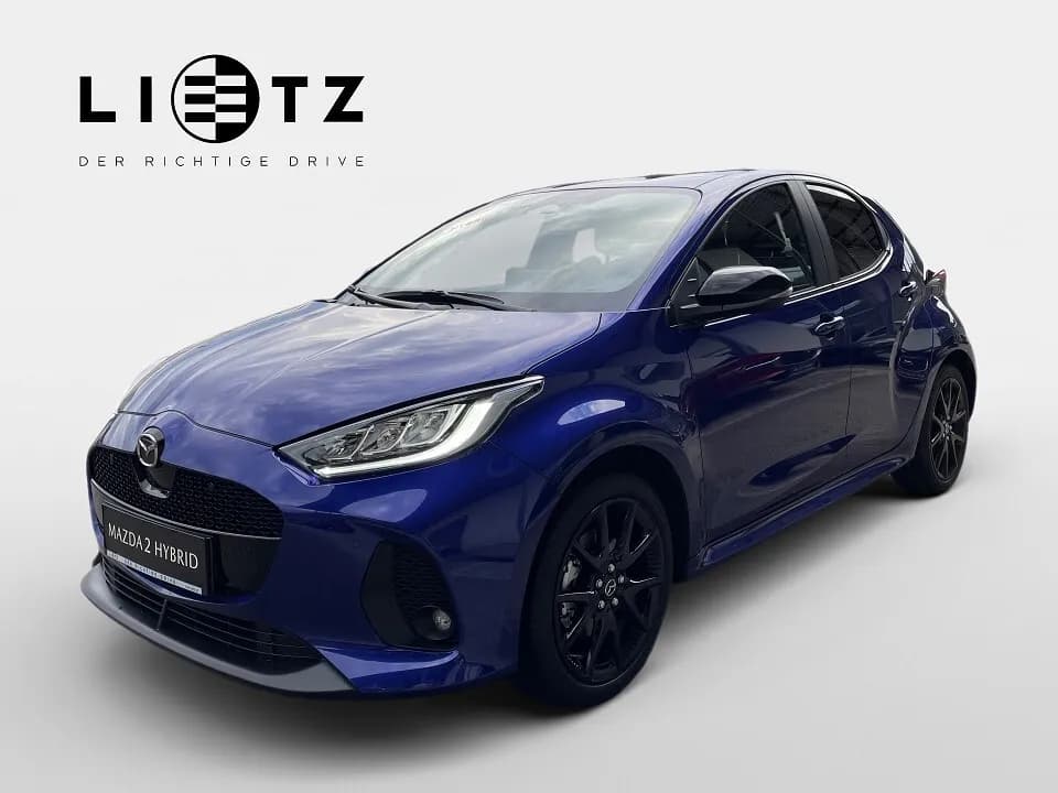 Mazda Mazda2