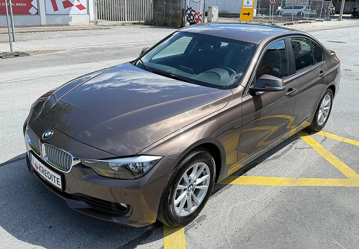 BMW 3er-Reihe