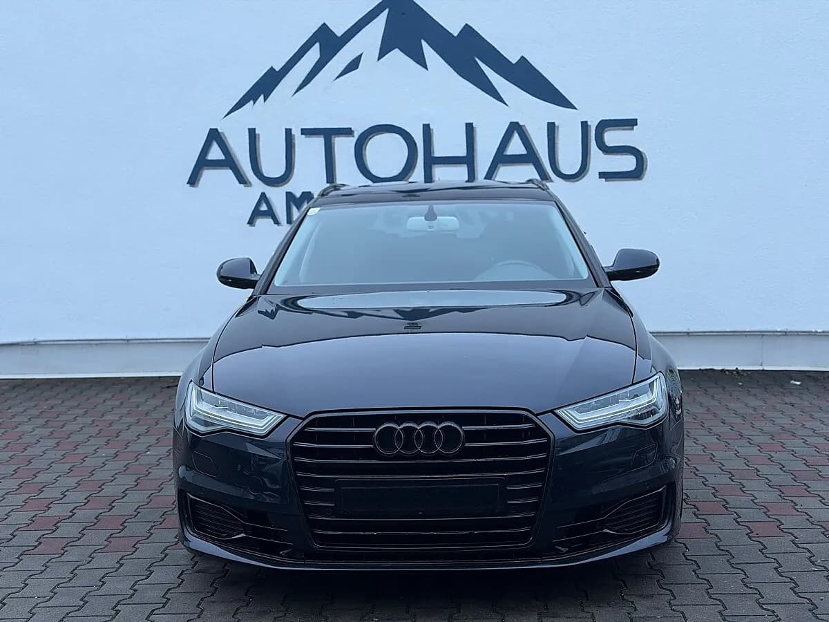 Audi A6 2015 – € 16.990, 172 500 km – Bild 1 von 11