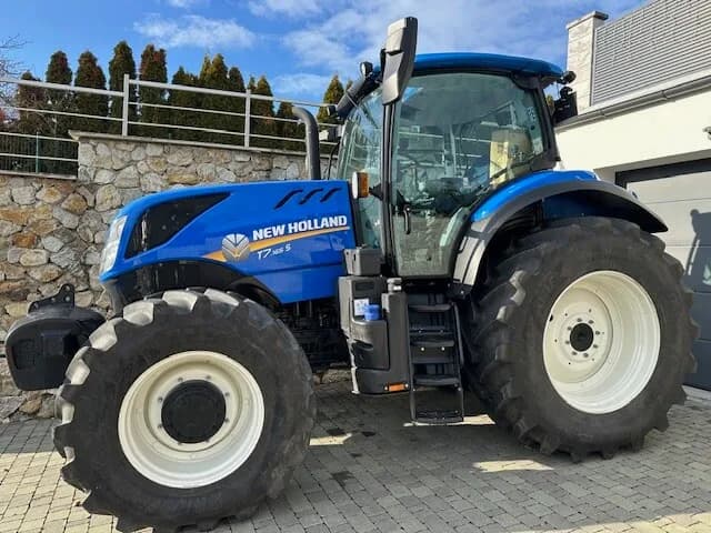 New Holland Sonstige