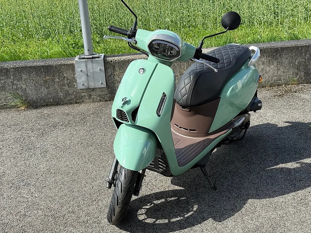 QJ Motor LTR